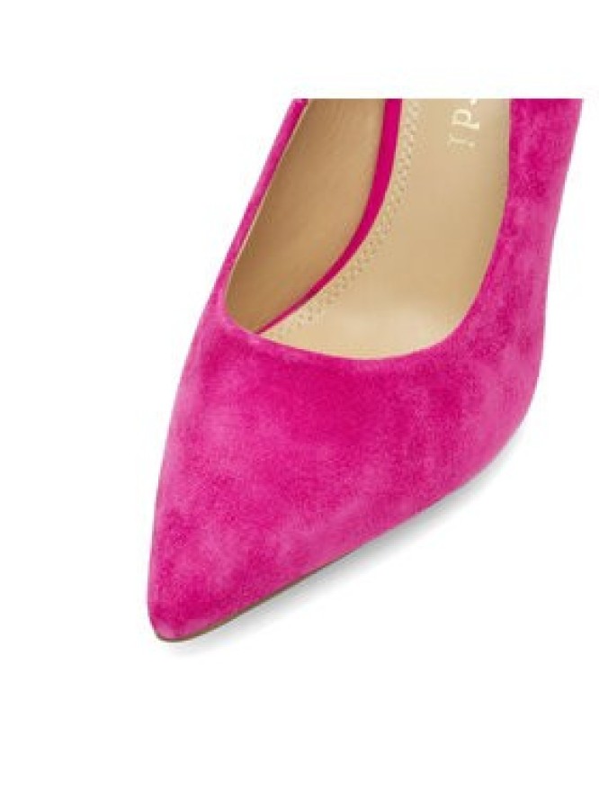 Sergio Bardi Szpilki WFA2309-1Z-SB Różowy