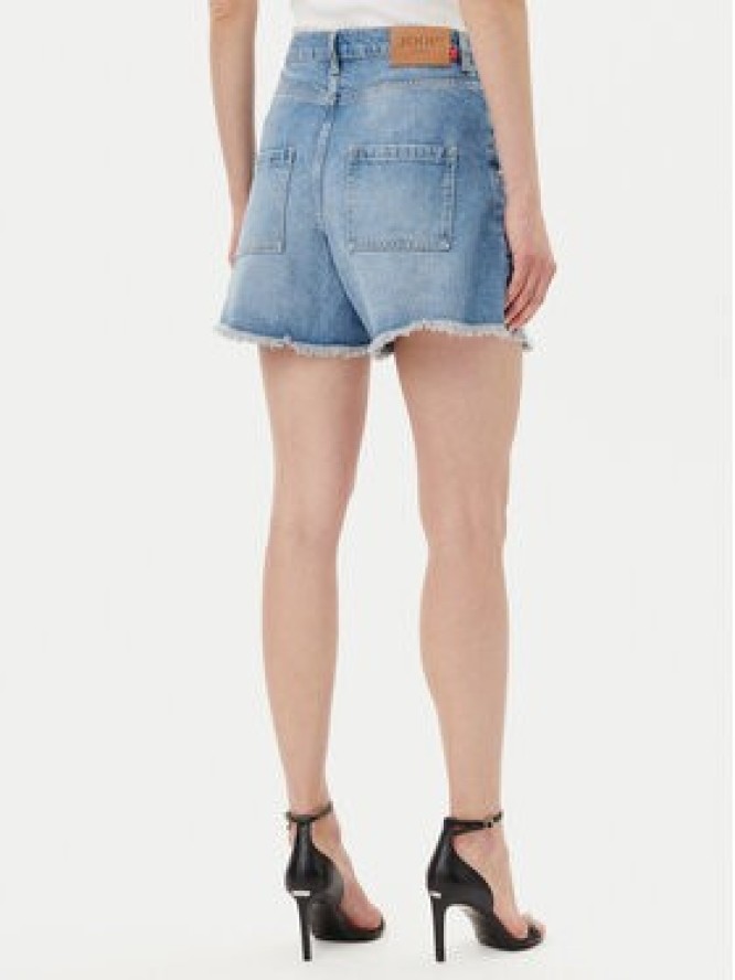JOOP! Jeans Szorty jeansowe 30046454 Niebieski Relaxed Fit