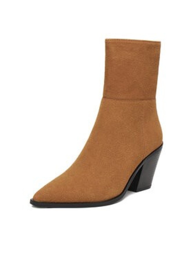 JENNY Botki CEO-HY23222S-1 Beżowy