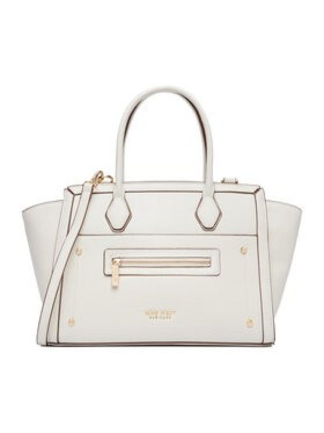Nine West Torebka CEO-NW-M-002-10 Kremowy