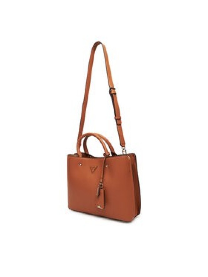 Guess Torebka Meridian II HWBG69 74060 Brązowy