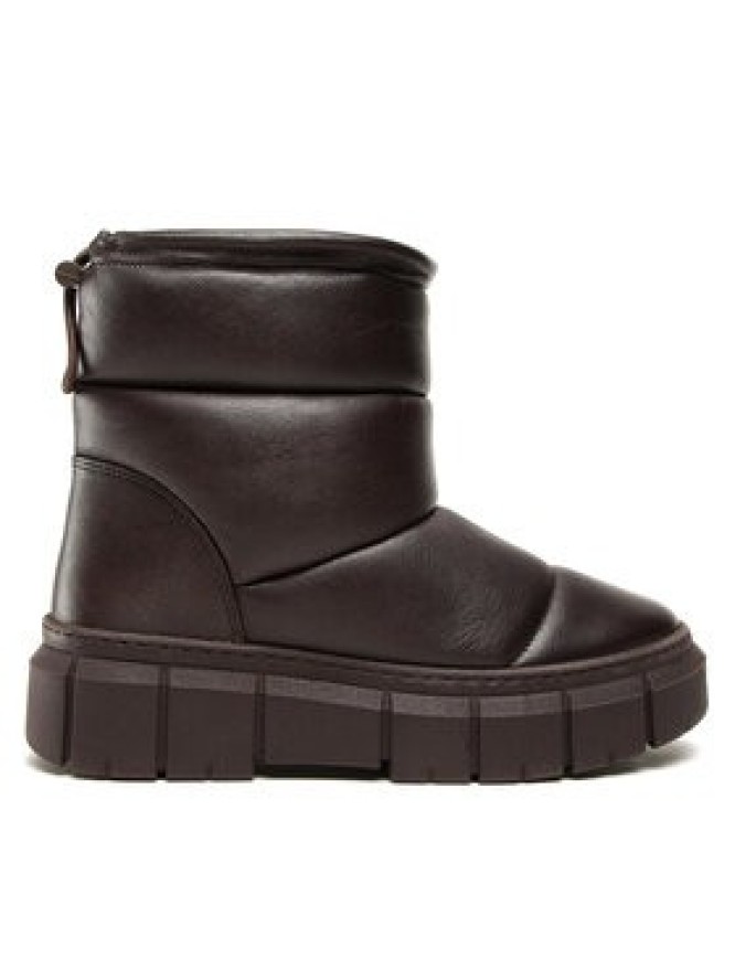 Lasocki Botki EST-DARIA-05 Brązowy