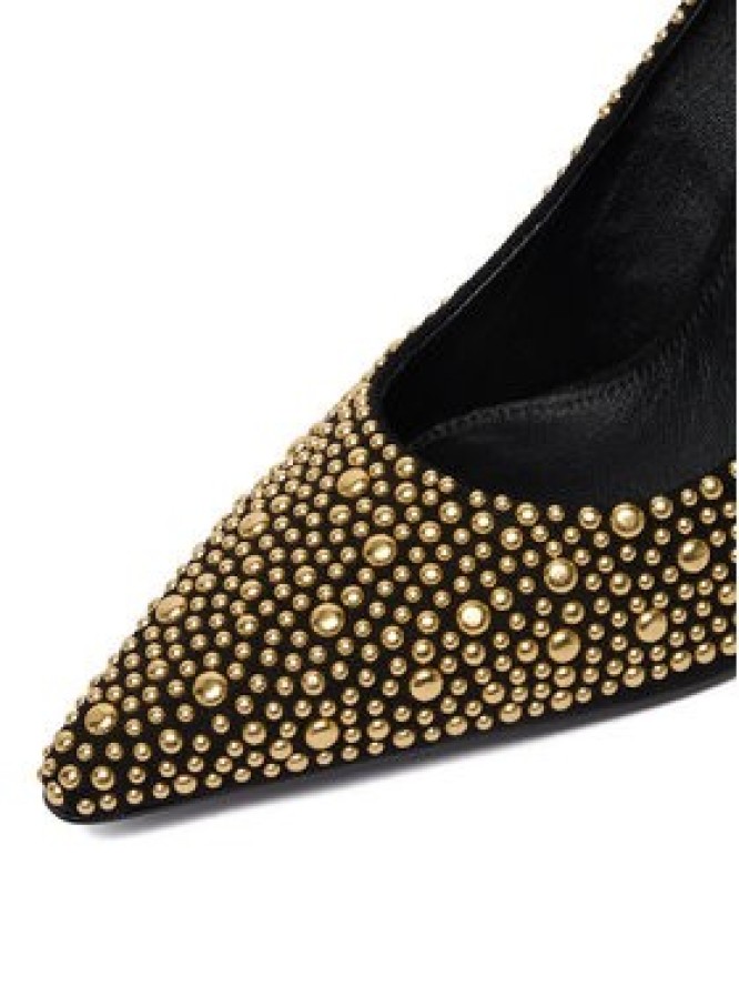 Eva Minge Szpilki EO-SIAN-1797-181 Złoty