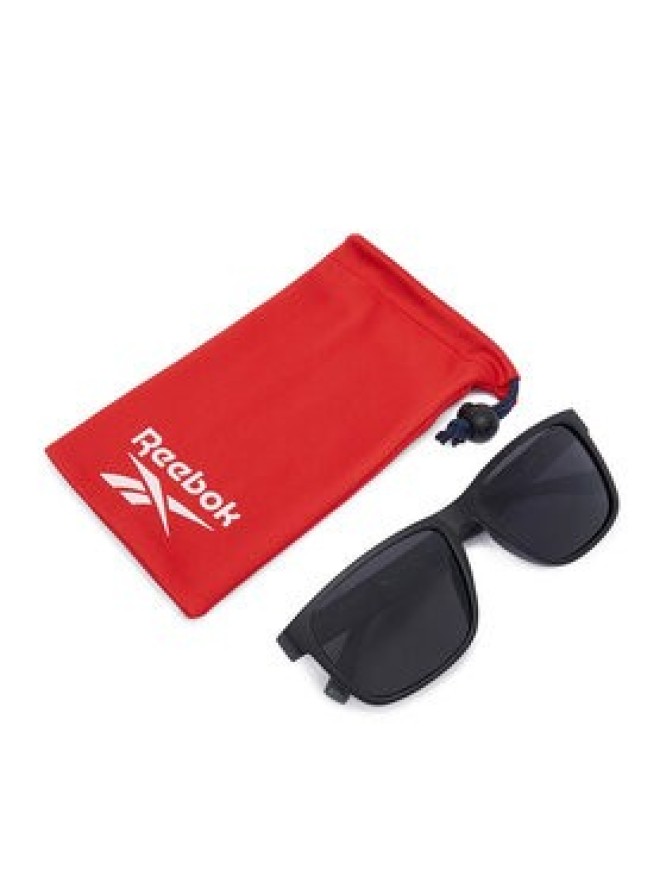 Reebok Okulary przeciwsłoneczne RBK5028005P58 Czarny