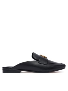 MICHAEL Michael Kors Klapki Mckenzie 40T6MZFP1L Czarny