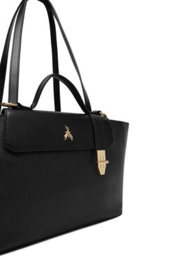 Patrizia Pepe Torebka 8B0289/L178-K103 Czarny
