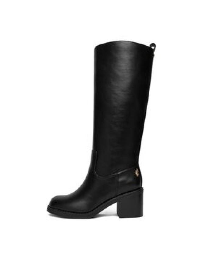 U.S. Polo Assn. Kozaki EO-SABINA002W/EY1 Czarny