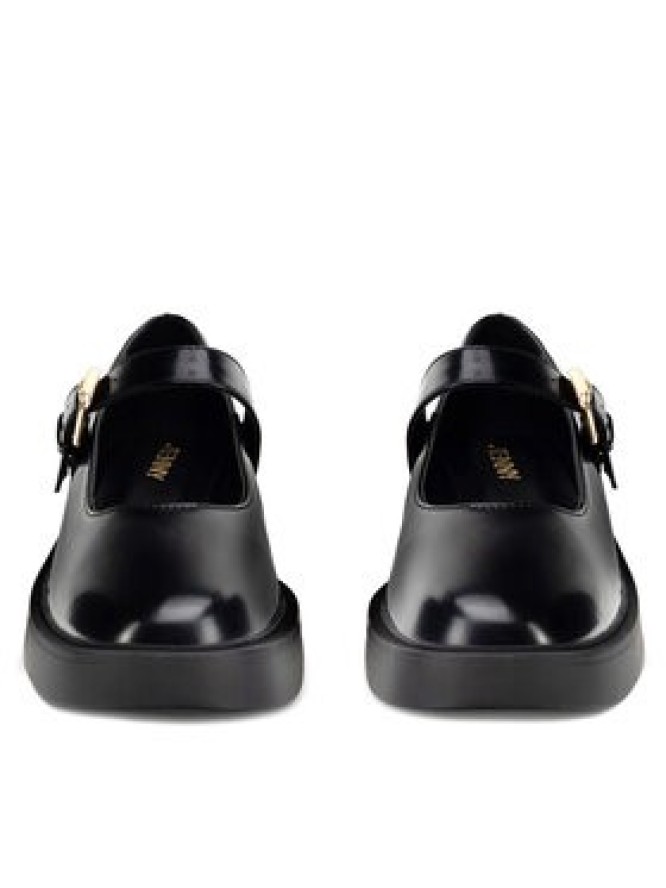 JENNY Półbuty HY58107-1 Czarny