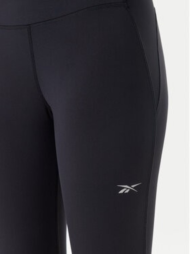Reebok Legginsy Lux Speed 100205639 Czarny Slim Fit