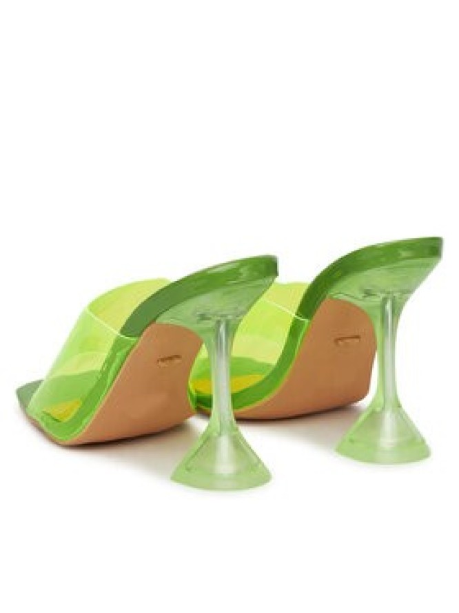 DeeZee Klapki ZALHT-01 Zielony