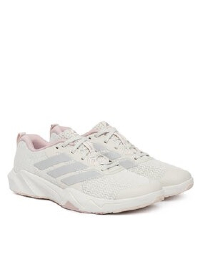 adidas Buty na siłownię Rapidmove Go Training Shoes LA3898 Szary