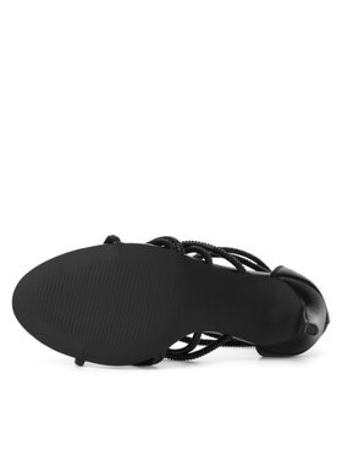 DeeZee Sandały JY017759-1 Czarny