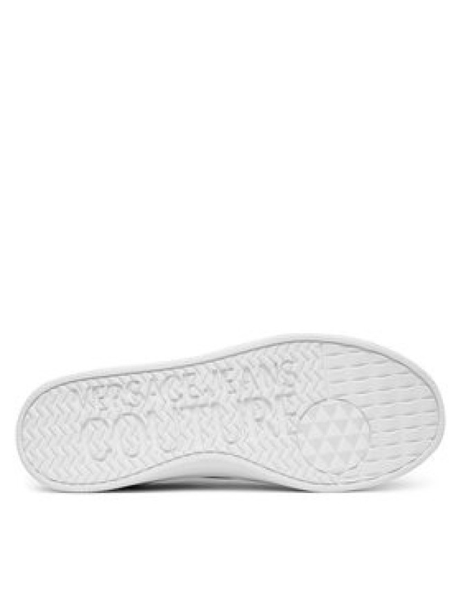 Versace Jeans Couture Sneakersy 80VA3SK3 ZPB73 899 Czarny