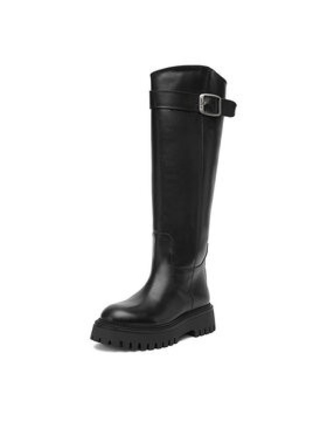 G-Star Raw Kozaki CEO-BASAK-8007-25 Czarny