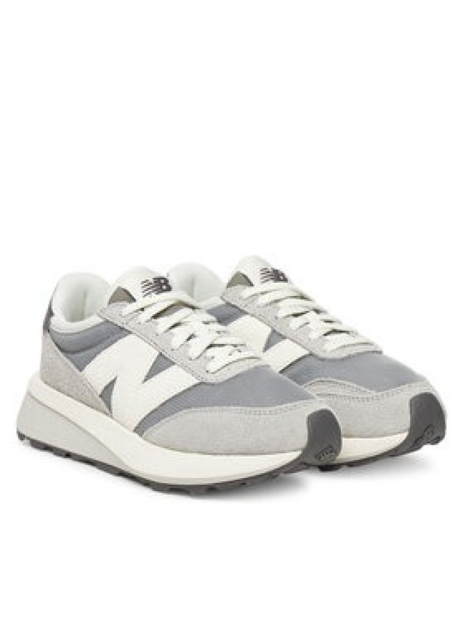 New Balance Sneakersy U370AH Szary