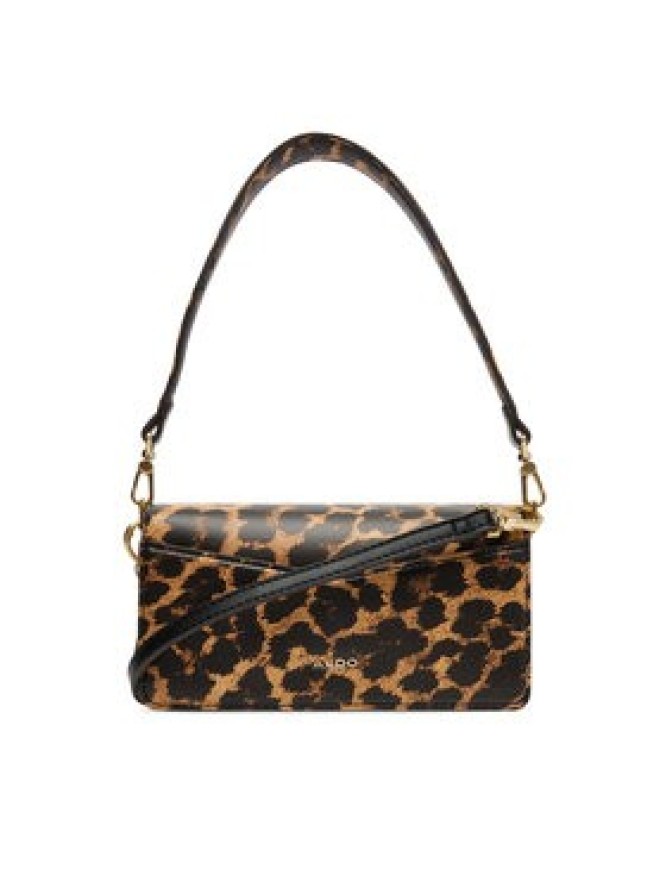 Aldo Torebka Luxecarry 2.0 14076933 Brązowy