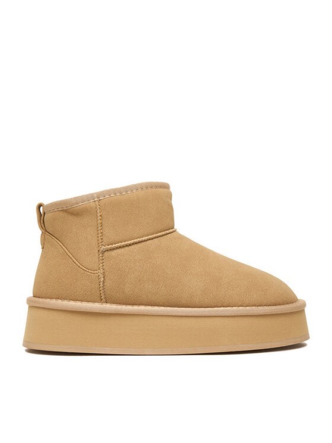 JENNY Śniegowce CEO-ANA HYBJL221101 Beżowy