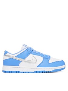 Nike Sneakersy Dunk Low Next Nature DD1873 402 Biały