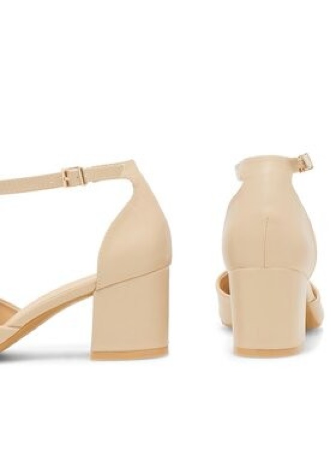 Jenny Fairy Czółenka ANGEL WS210702-10 Beżowy