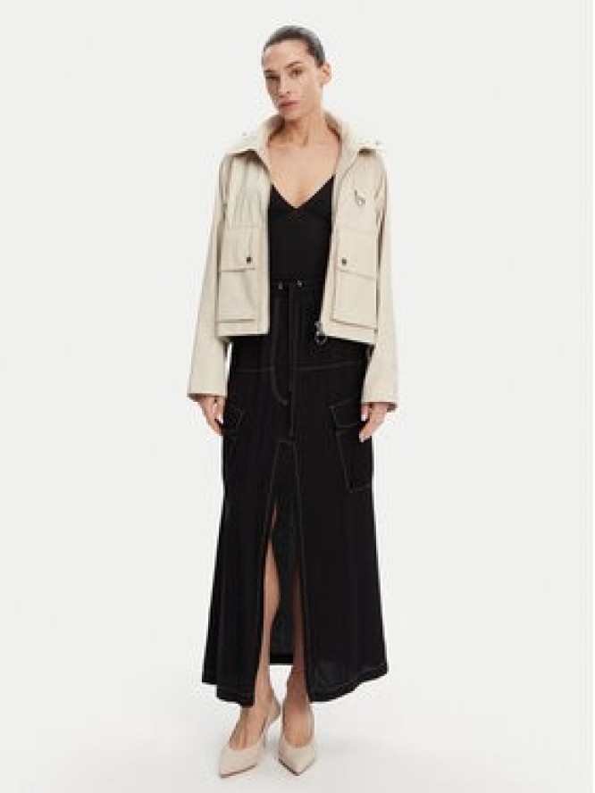 Barbour Kurtka przejściowa June Showerproof LSP0222CR11 Beżowy Regular Fit