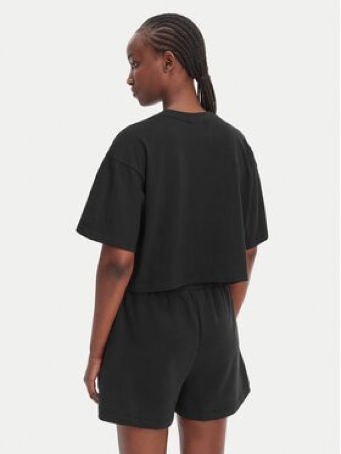 Reebok T-Shirt Reebok x Ewa Chodakowska Olka RK25612CCW Czarny Relaxed Fit