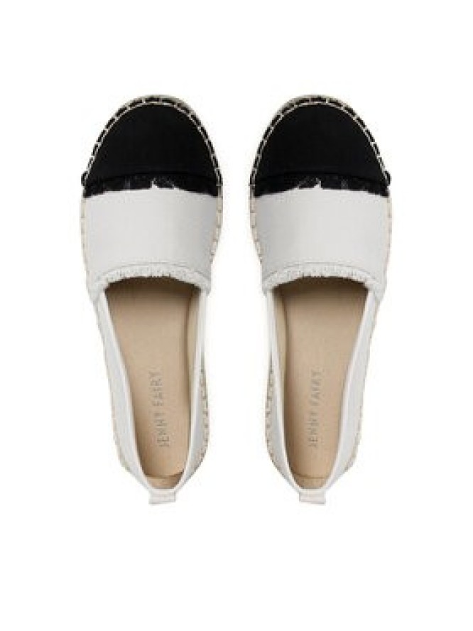 Jenny Fairy Espadryle WSS990-322 Biały
