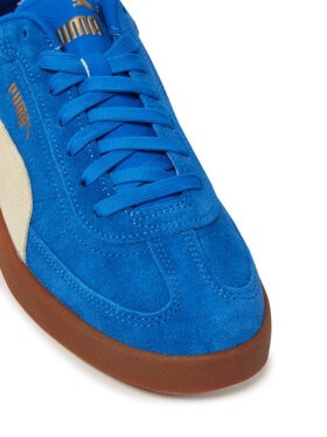 Puma Sneakersy Club II Era Suede 400717 09 Niebieski