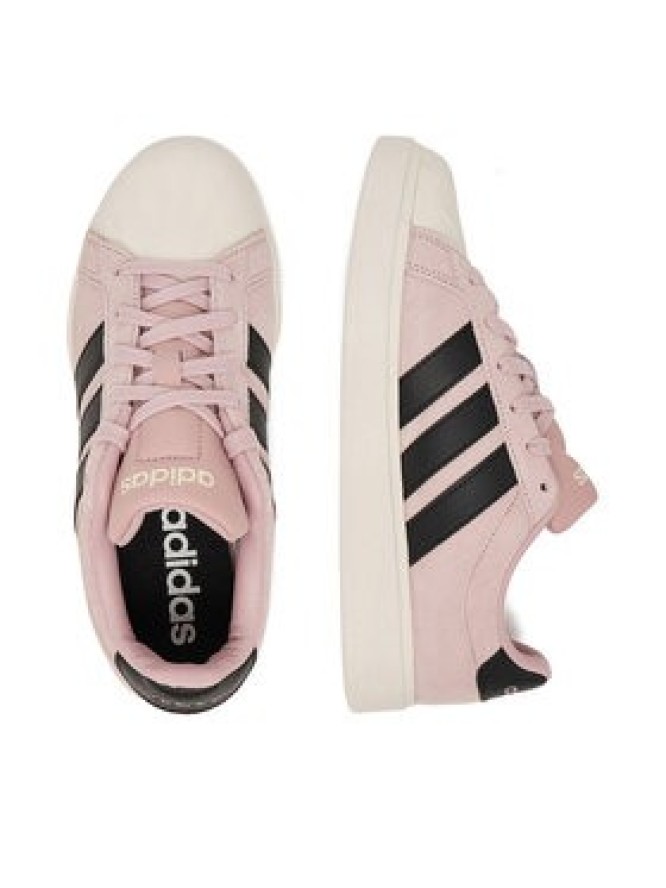 adidas Sneakersy CEO-STREETTALK KJ4819 Różowy jasny