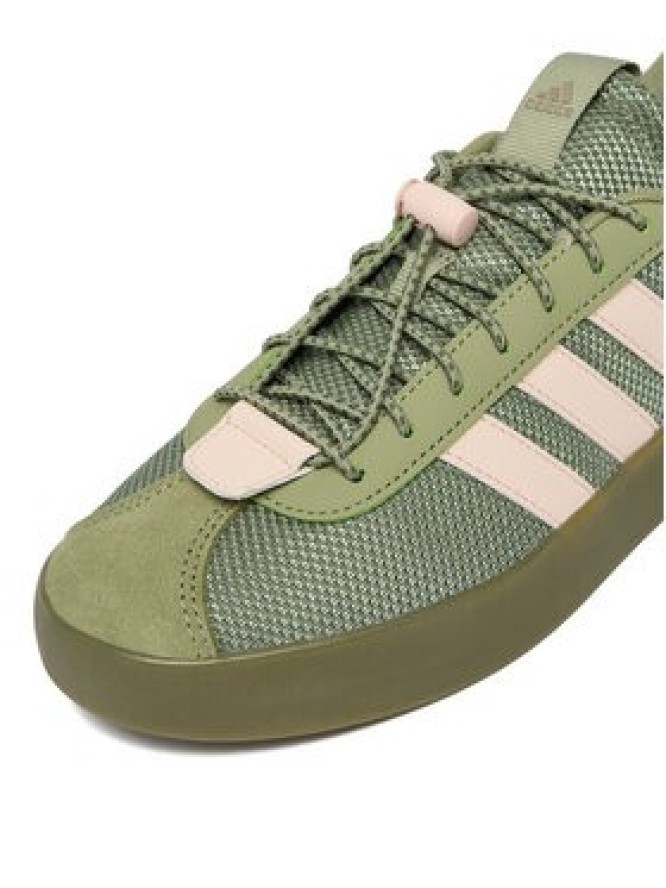 adidas Sneakersy CEO-VL COURT 3.0 IH6603 Zielony