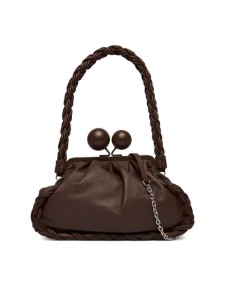 Weekend Max Mara Torebka 2615511144650 Brązowy