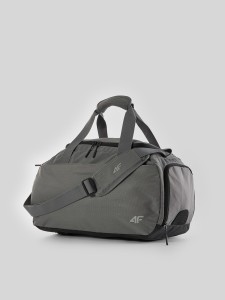 4F Torba sportowa (30 L) - szara Uniwersalny