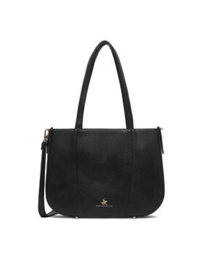 Beverly Hills Polo Club Torebka CEO-BHPC-K-003-10 Czarny