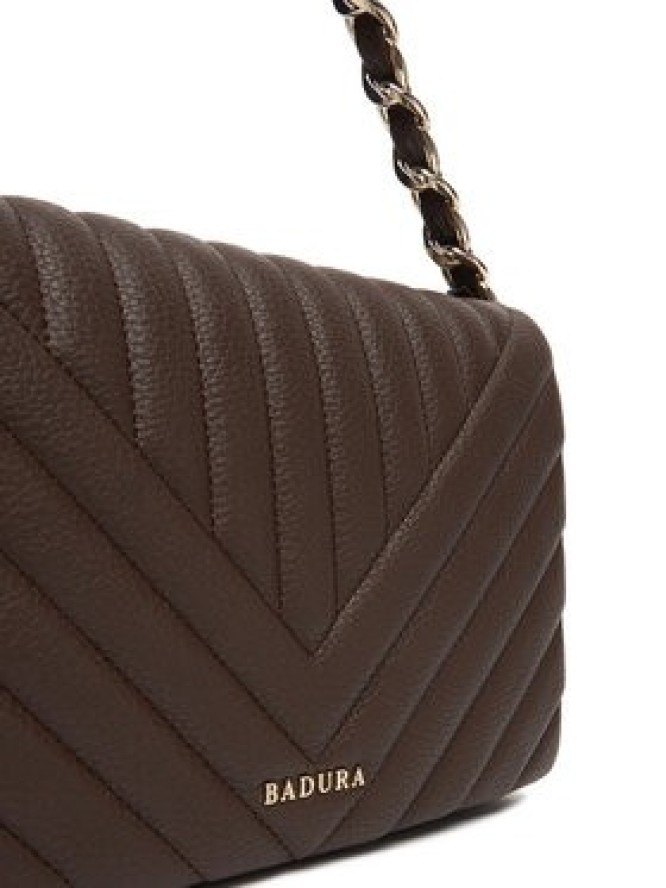 Badura Torebka C-ADALE-XCH003 Brązowy