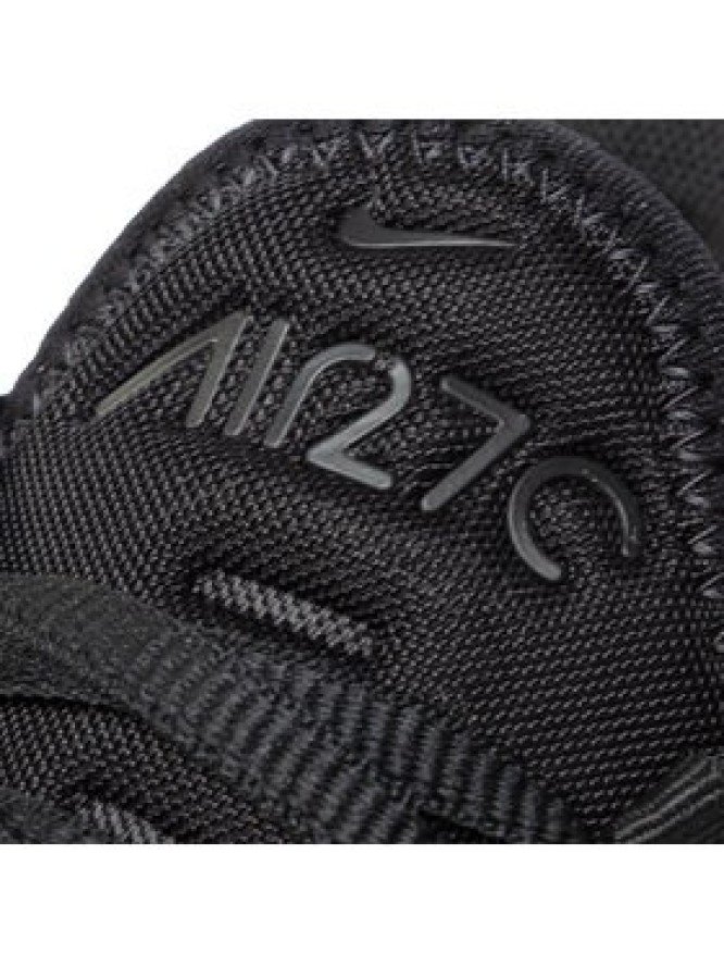 Nike Sneakersy Air Max 270 AH6789 006 Czarny