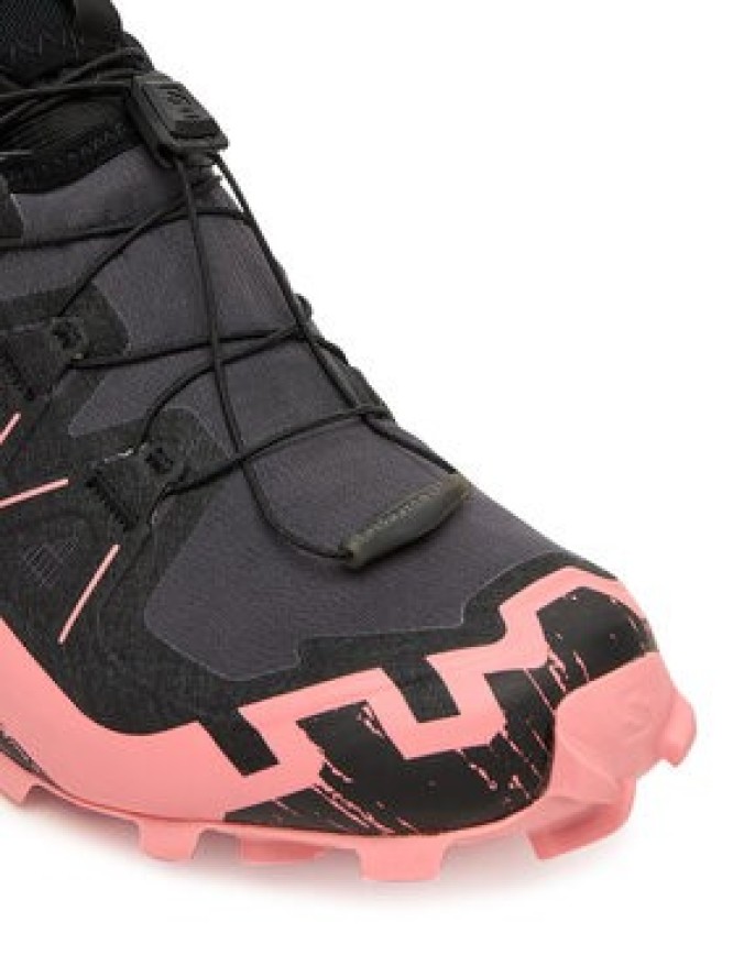 Salomon Buty do biegania Speedcross 6 Gore-Tex L47880400 Szary
