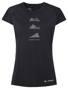 Koszulka merino damska Vaude Tekoa Wool T-Shirt