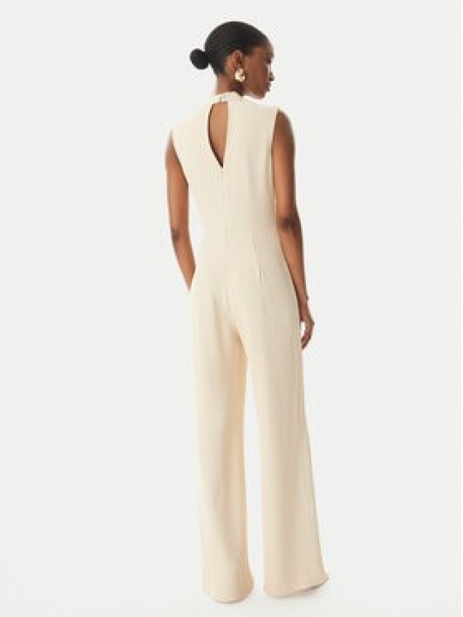 Rinascimento Kombinezon CFC0123490003 Beżowy Regular Fit