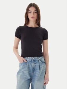 Guess Top 178747 Czarny Classic Fit