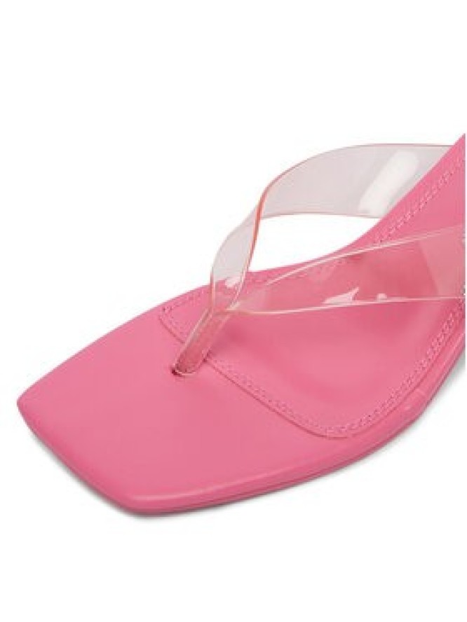 Juicy Couture Japonki EO-259-130-01 Różowy