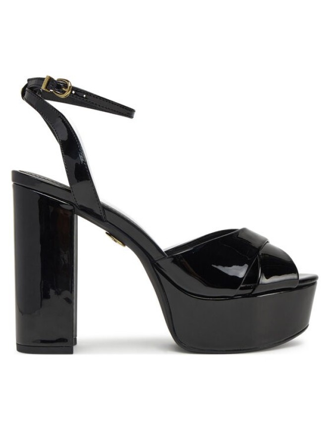 Buffalo Sandały Jessie 1291606 Czarny