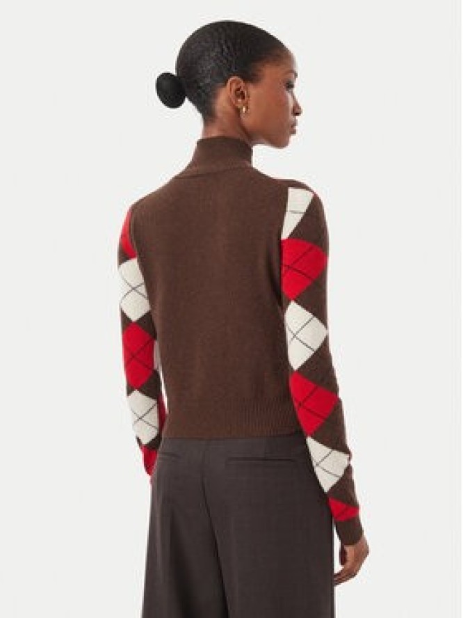 Marella Golf Zucca 2623366212 Kolorowy Regular Fit