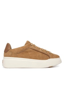 Max Mara Sneakersy 2614761031650 Beżowy
