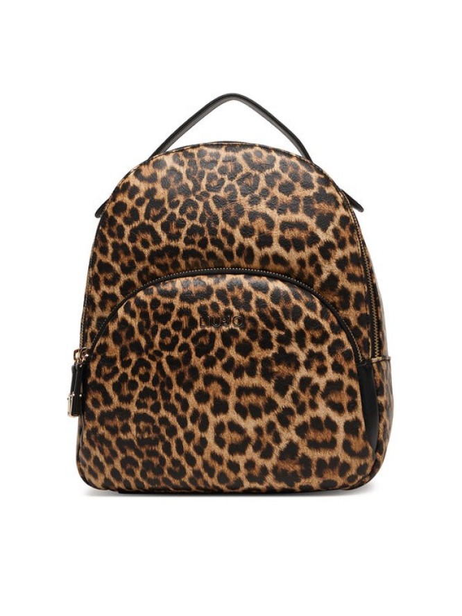 Liu Jo Plecak AA6209 E1119 Brązowy