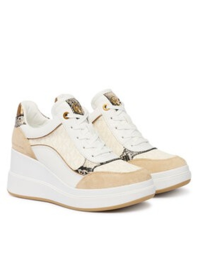 MICHAEL Michael Kors Sneakersy Emmy 43T6EMFS1B Beżowy