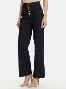 Marciano Guess Jeansy 5YGA00 7347A Granatowy Flare Fit