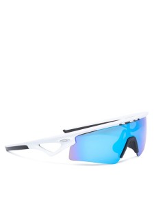 Oakley Okulary przeciwsłoneczne Sphaera Strike 0OO9531 95310437 Biały