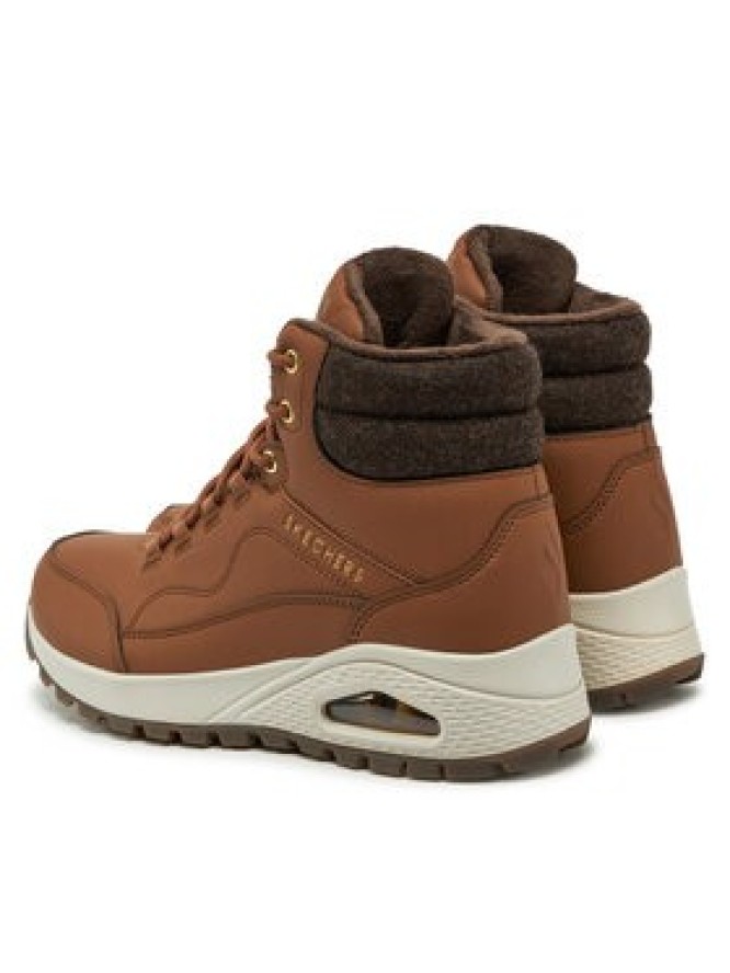 Skechers Trzewiki 177179 Brązowy