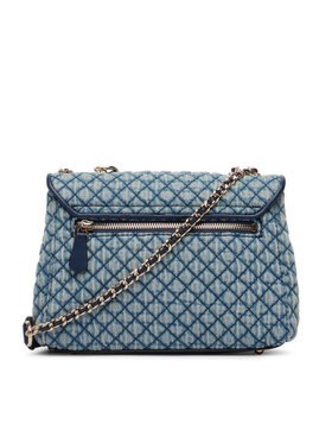 Guess Torebka Giully II HWDD96 73200 Niebieski