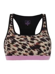 Protest PRTOdd sport top - BambooBeige