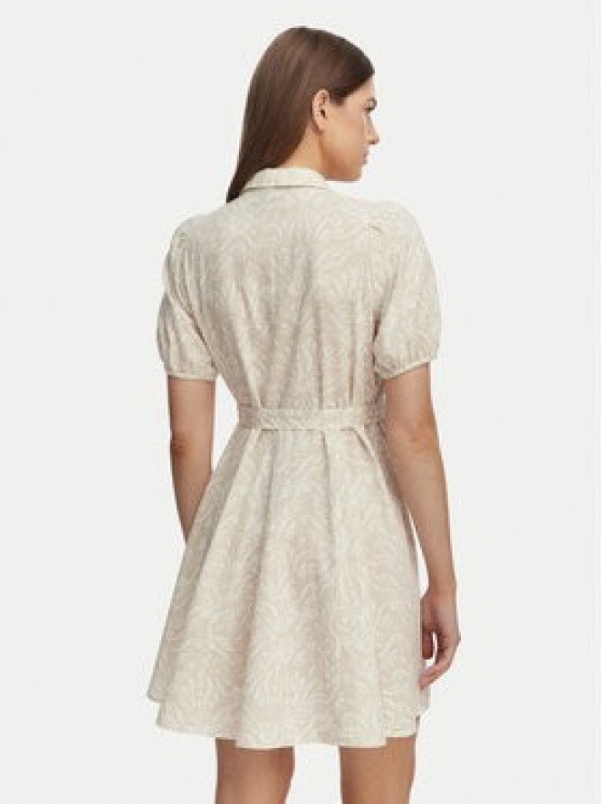 Vero Moda Sukienka codzienna Dicthe 10303728 Niebieski Regular Fit
